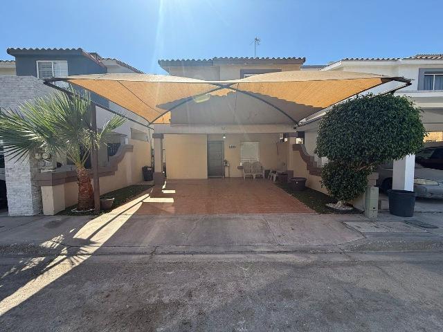 ¡Se renta casa en Fracc. Bosques Del Sol Mexicali, B.C. !