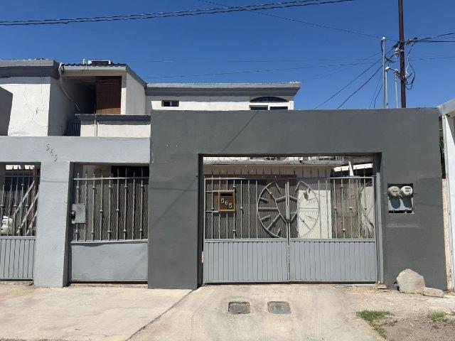 ¡Se renta casa en Fracc. Las Fuentes Mexicali, B.C !