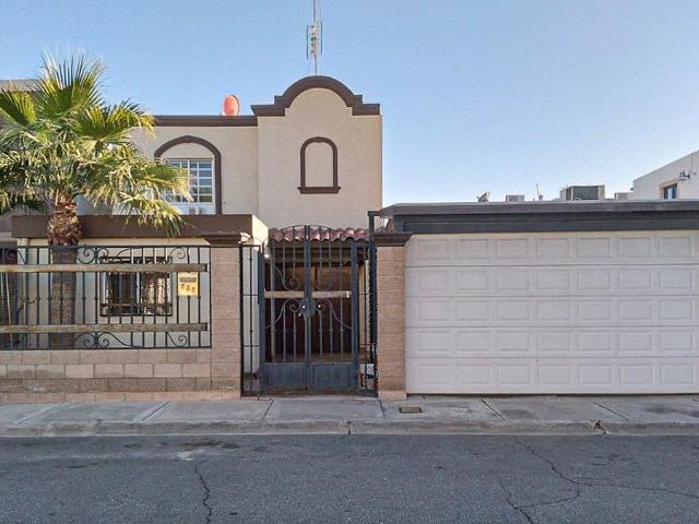 ¡Se renta casa en Fracc. Santo Domingo Mexicali, B.C. !