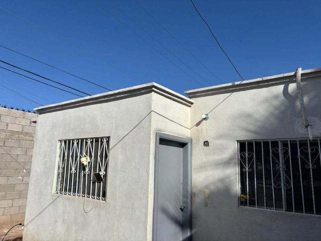 ¡Se renta casa en Fracc. Soles Mexicali, B.C. !