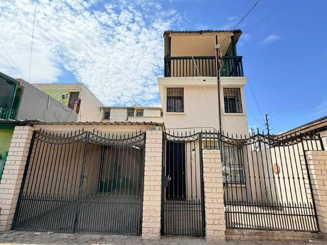 ¡Se renta casa en Infonavit Cucapah Mexicali, B.C. !