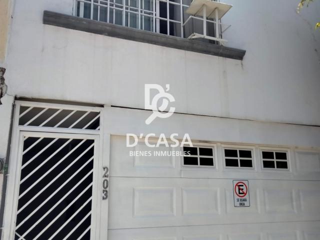 SE RENTA CASA EN JARDINES – D'Casa Inmuebles