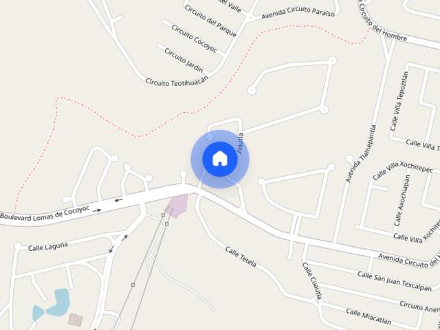 Se renta casa en Jojutla, Colonia Lomas de Cocoyoc, C.P. 62847