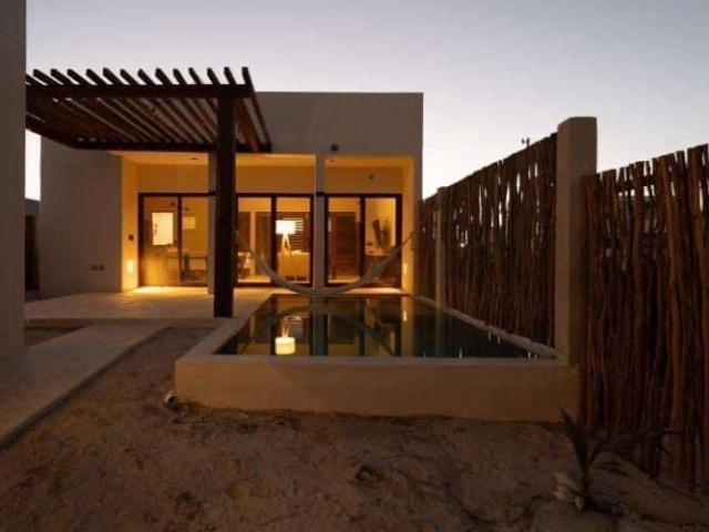 Se renta casa en la playa