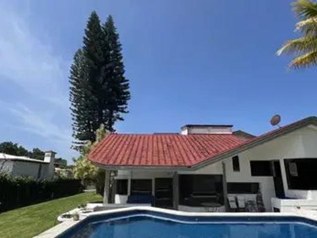 Se Renta Casa En Lomas De Cocoyoc