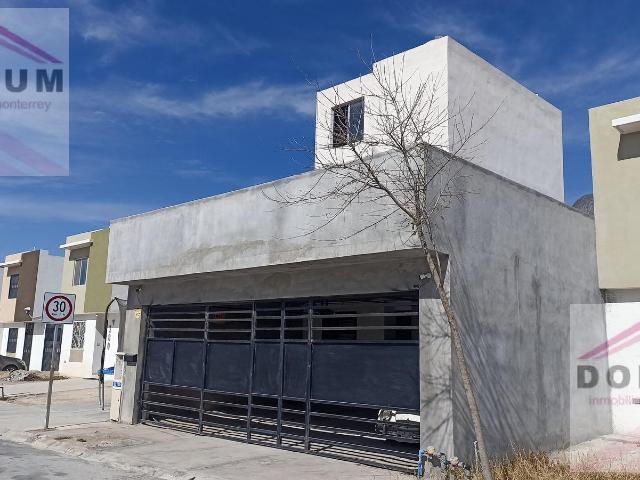 Se renta casa en Los Heroes Lincoln, Garc?a, N.L