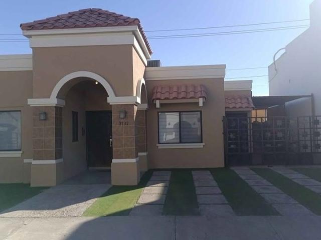 ¡Se renta casa en Puerta de Alcalá Mexicali, B.C. !