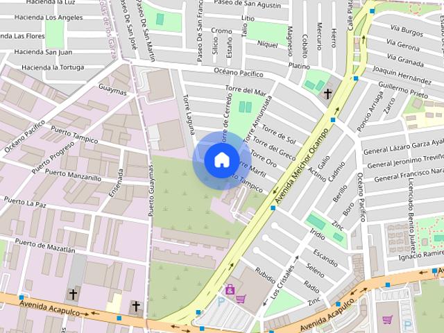 Se renta casa en Puerto Tampico 803, Valle Torremolinos, 67117 Guadalupe, N.L. #803, Colonia Valle Torremolinos, C.P. 67117
