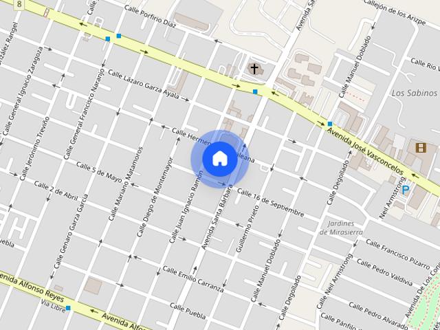 Se renta casa en PALO BLANCO, Colonia San Pedro Garza Garcia Centro, C.P. 66200