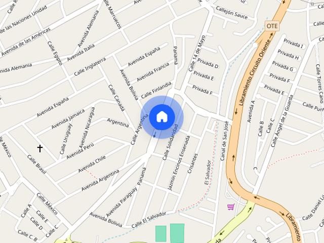 Se renta casa en panama, Colonia Las Lomitas, C.P. 22810