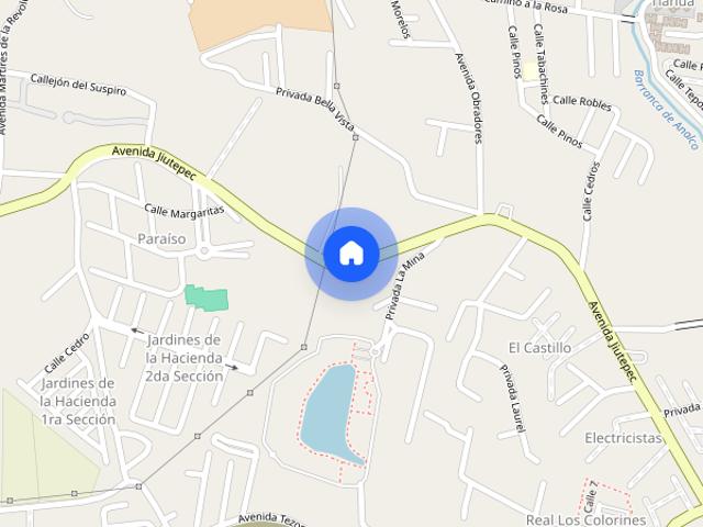 Se renta casa en Parque Sumiya, Colonia Sumiya, C.P. 62563