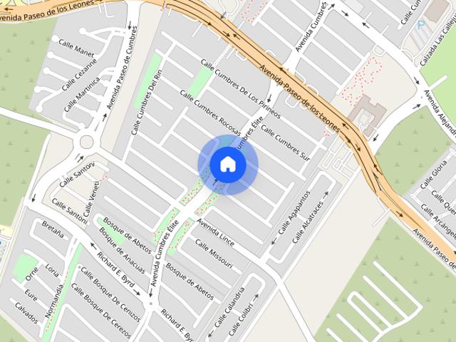 Se renta casa en Pont, Colonia Cumbres Elite 7 Sector, C.P. 64349