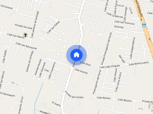 Se renta casa en Priv. del fresno, Colonia INFONAVIT San José Xilotzingo, C.P. 72593