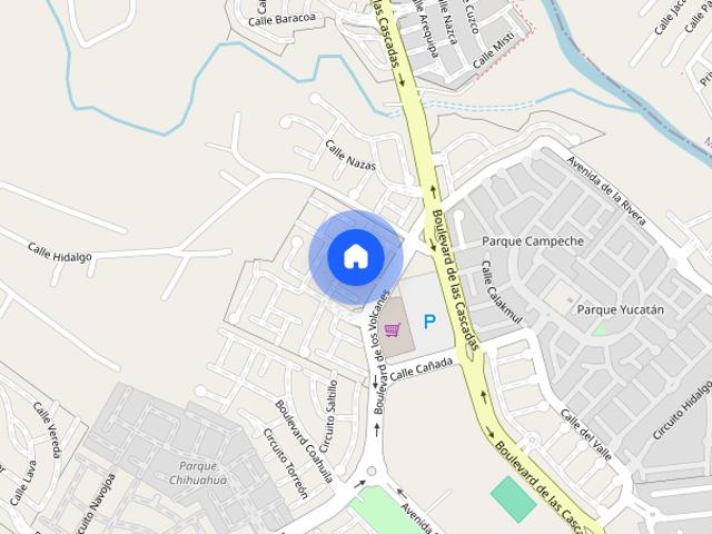 Se renta casa en PRIV. MONTERREY, Colonia Lomas de Angelópolis, C.P. 72830