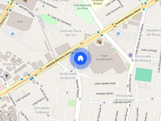 Se renta casa en Priv. Topacio, Verde Valle, 44550 Guadalajara, Jal Colonia Verde Valle, C.P. 44550