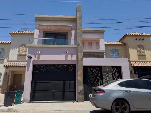 ¡Se renta casa en Privada Antigua Mexicali, B.C. !