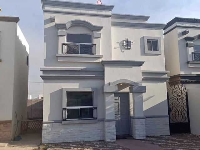 ¡Se renta casa en Privada Milán en Verona Mexicali, B.C. !