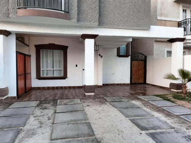 SE RENTA CASA EN REAL DEL SOL MEXICALI, B.C