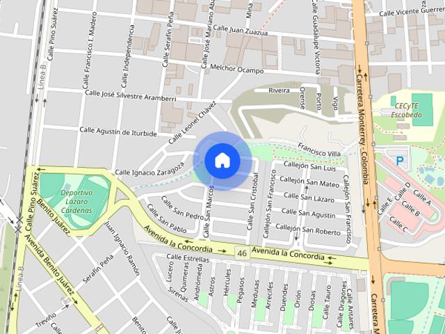Se renta casa en Renta de Casa Anahuac San Patricio Escobedo NL 0, Colonia Anáhuac San Patricio, C.P. 66058