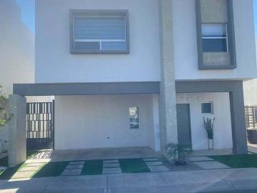 SE RENTA CASA EN RESERVA RESIDENCIAL MEXICALI B.C