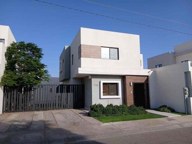 SE RENTA CASA EN RESIDENCIAL ANTARES MEXICALI, B.C