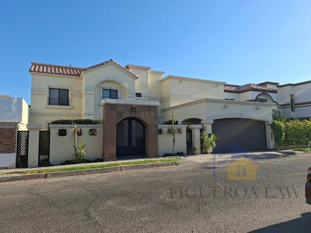 SE RENTA CASA EN RESIDENCIAL PUERTA DE ALCALA MEXICALI, B.C