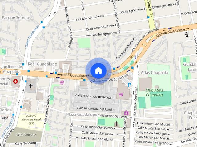 Se renta casa en Residencial Plaza Guadalupe, Colonia Residencial Plaza Guadalupe, C.P. 45030
