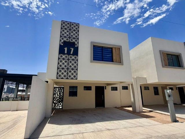 ¡Se renta casa en residencial San Gabriel Mexicali, B.C. !