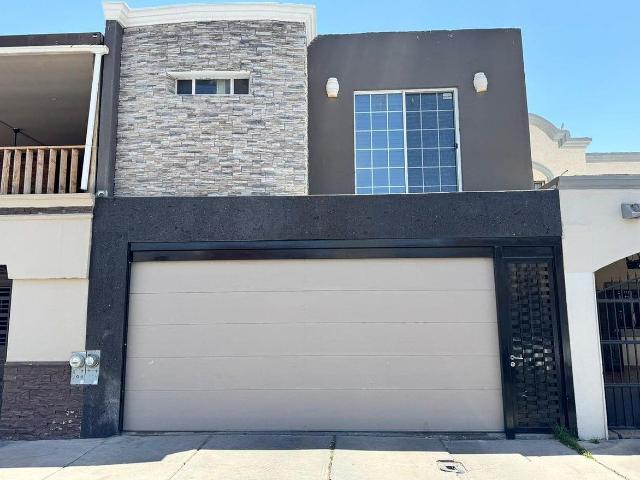 ¡Se renta casa en Residencial Santo Domingo Mexicali, B.C. !