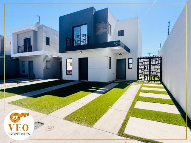 SE RENTA CASA EN RESIDENCIAL TERRA