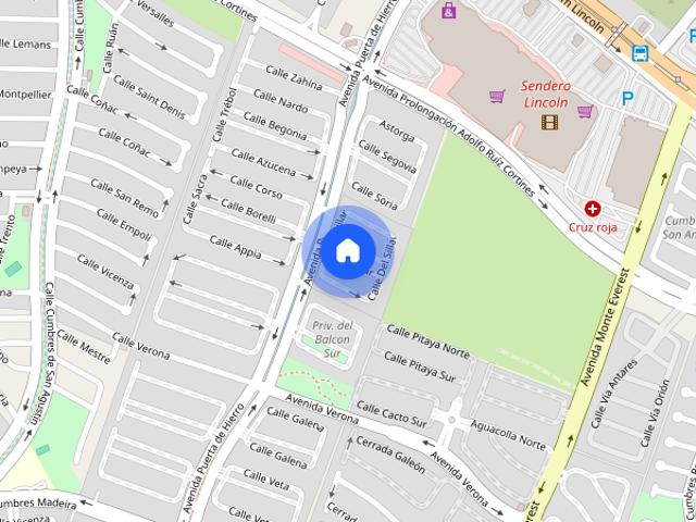 Se renta casa en Rosario Castellanos, Colonia La Cantera Privada Residencial, C.P. 66059