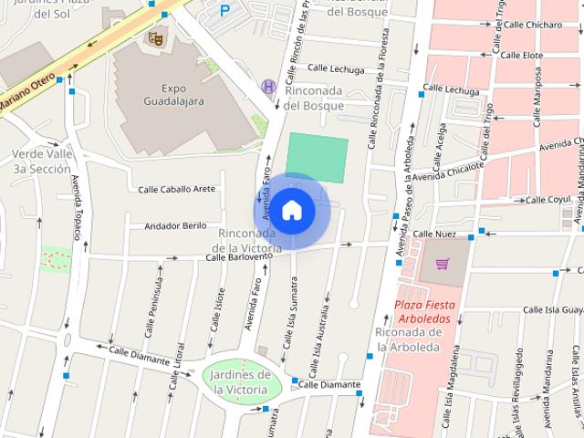 Se renta casa en Sumatra, Colonia Rinconada de La Victoria, C.P. 44538
