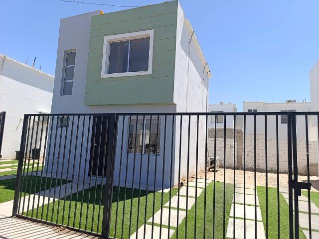 ¡Se renta casa en San Fernando y Hacienda del Rio Mexicali, B.C. !