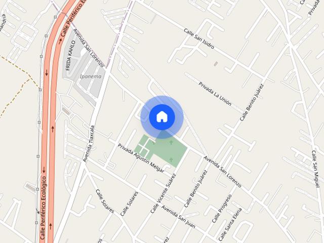 Se renta casa en San Lorenzo #90Int. 11, Colonia San Juan Cuautlancingo Centro, C.P. 72700