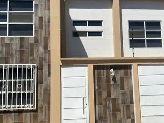 Se Renta Casa En San Mateo Atenco, Atras De La Asuncion