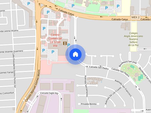 Se renta casa en San Pedro 2, Colonia San Pedro Residencial, C.P. 21254