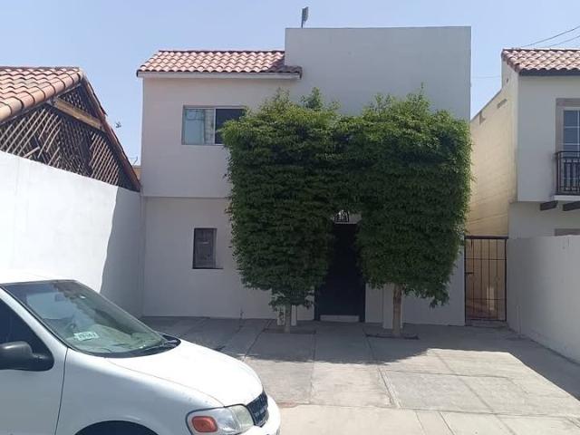 ¡Se renta casa en San Sebastián Mexicali, B.C. !
