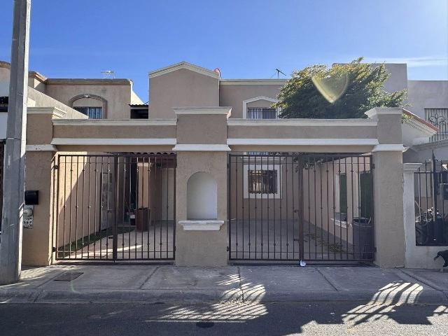 ¡Se renta casa en Santo Domingo Mexicali, B.C. !