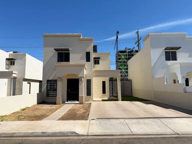 SE RENTA CASA EN SEGOVIA RESIDENCIAL MEXICALI B.C