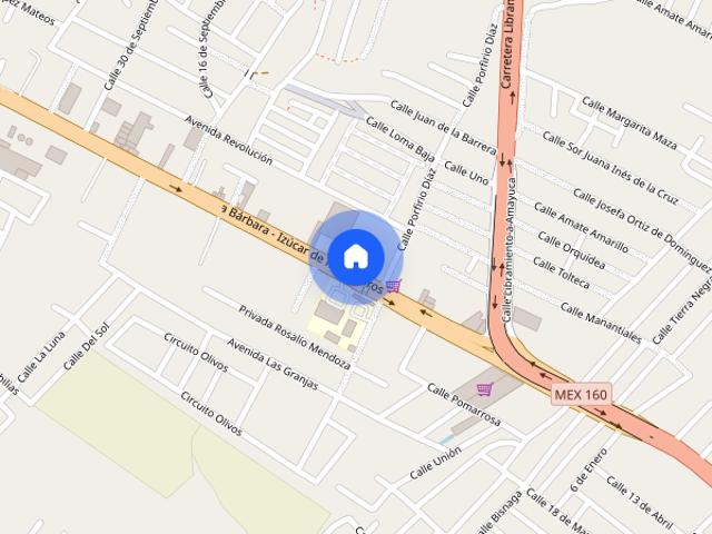 Se renta casa en Sin nombre de calle #666, Colonia Iztaccihuatl, C.P. 62743