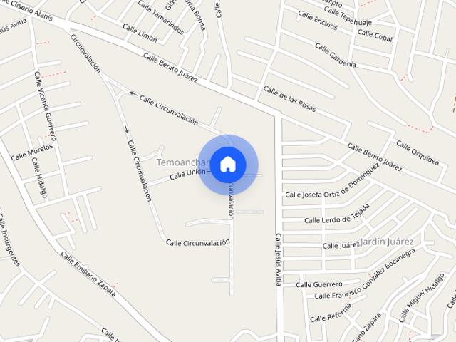 Se renta casa en Sin nombre de calle # Colonia Tamoanchan, C.P. 62574