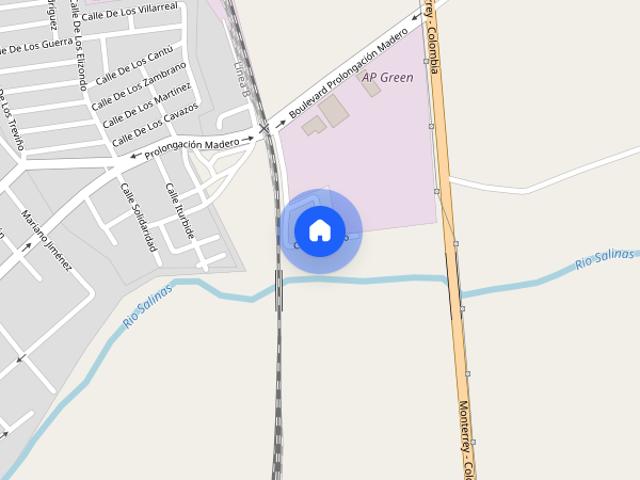 Se renta casa en Sin nombre de calle, Colonia Valle del Norte, C.P. 65515