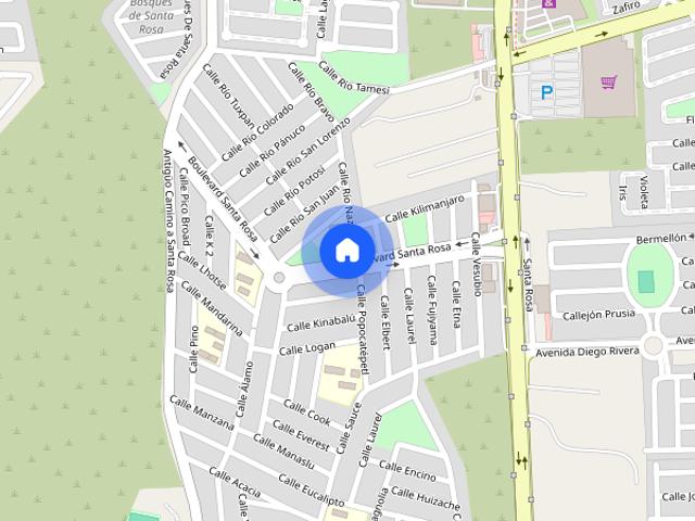 Se renta casa en Sin nombre de calle, Colonia Villas de Santa Rosa, C.P. 66610