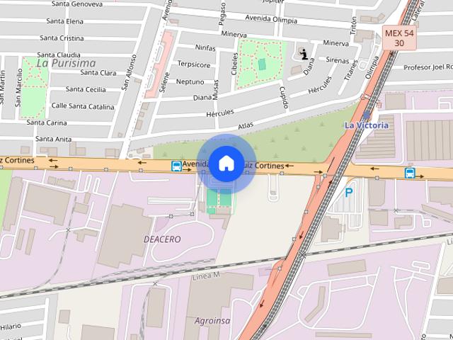 Se renta casa en Sin nombre de calle, Colonia Nueva Lindavista, C.P. 67129