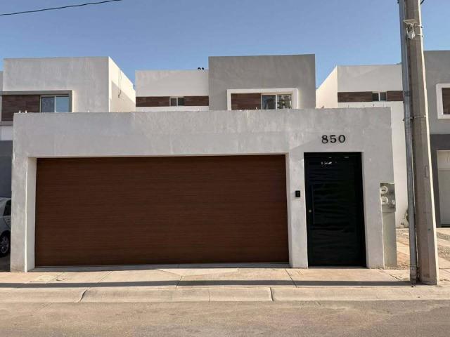 SE RENTA CASA EN TERRANOVA RESIDENCIAL MEXICALI, B.C