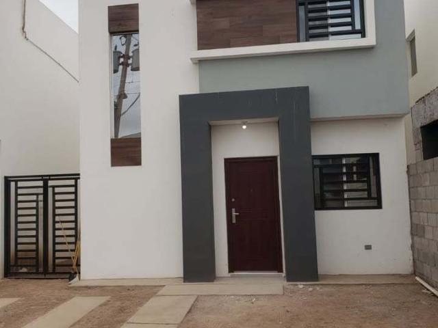 SE RENTA CASA EN TERRANOVA RESIDENCIAL MEXICALI, B.C