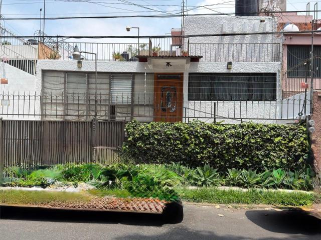 Se renta casa en una de las colonias más tradicionales de la CDMX