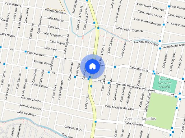 Se renta casa en Valle de SanNicolas, El Fortín, 45066 Zapopan, Jal Colonia El Fortín, C.P. 45066