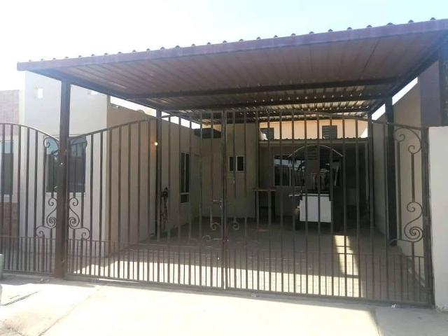 ¡Se renta casa en Veneto Residencial Mexicali, B.C. !