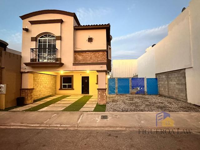 SE RENTA CASA EN VERONA RESIDENCIAL MEXICALI, B.C